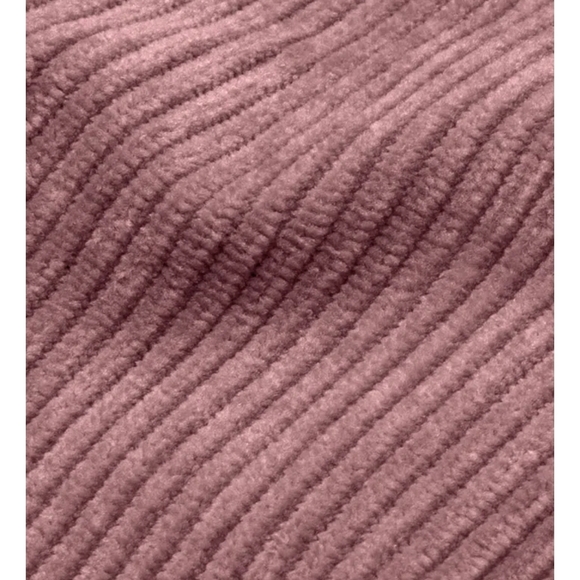 HALARA Rose Pink Corduroy Utility Jacket - Picture 4 of 4